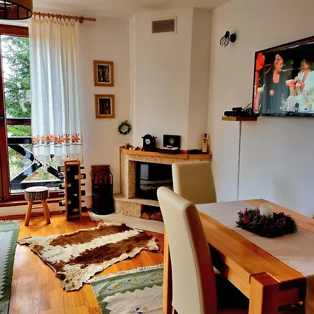 Pogled Апартаменты Яхорина